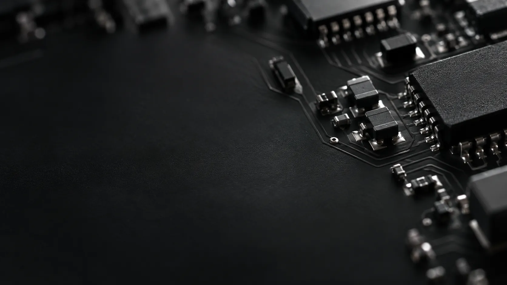 A circuit board, for electronics and electrical.