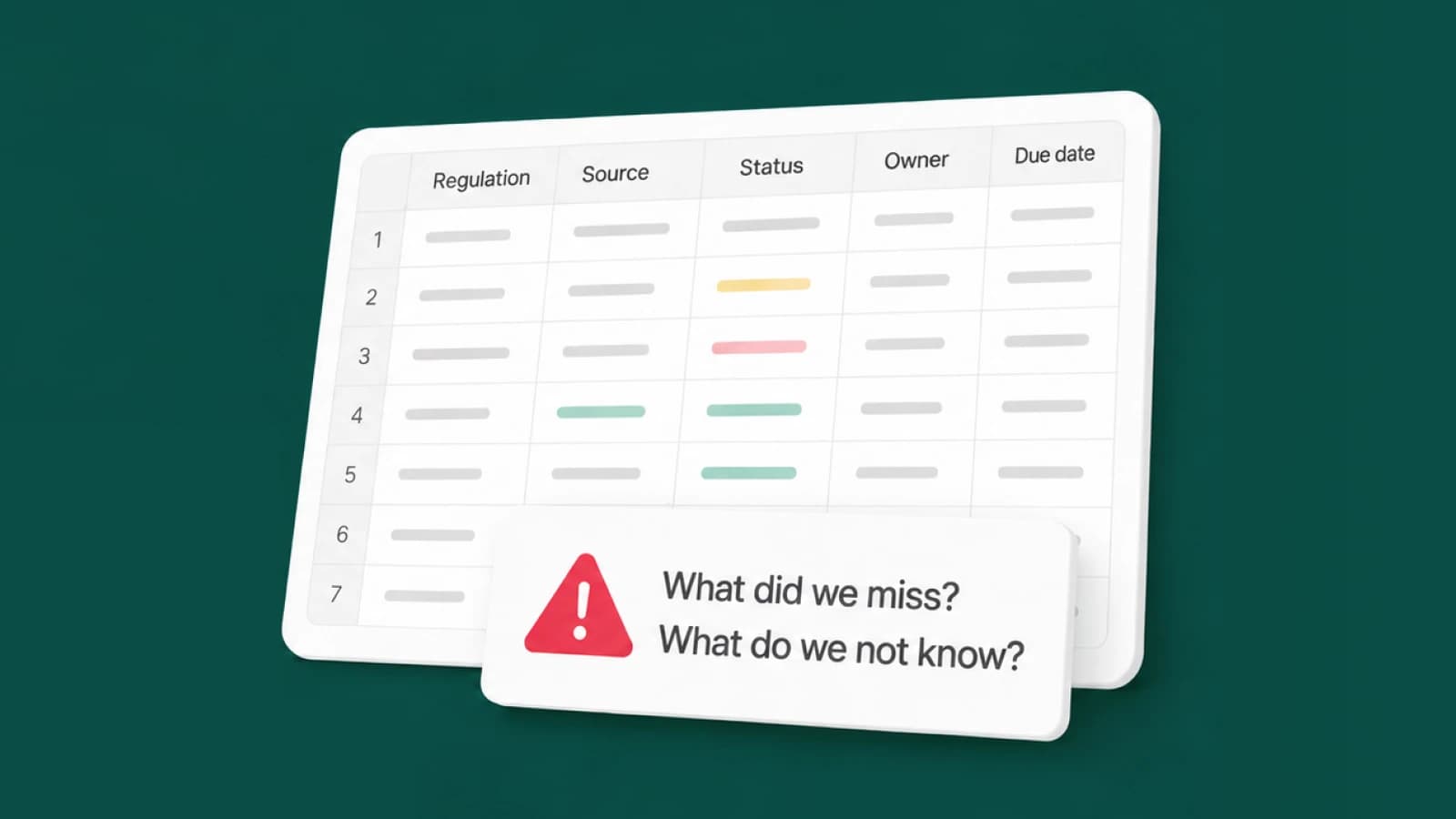The Hidden Cost of Manual Regulatory Monitoring