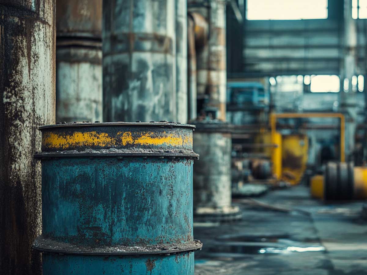 Industrial solvents
