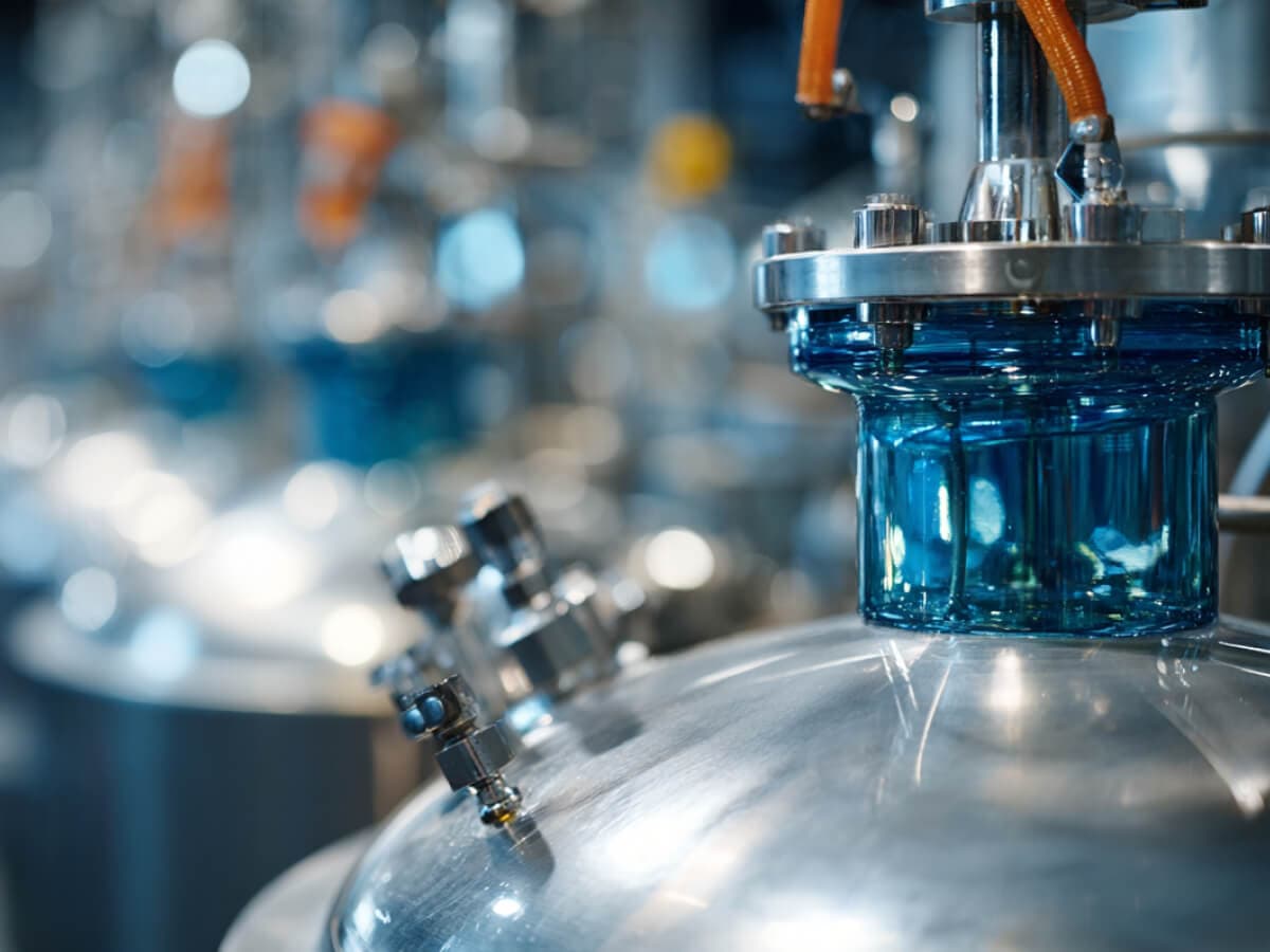 Chemicals manufacturing