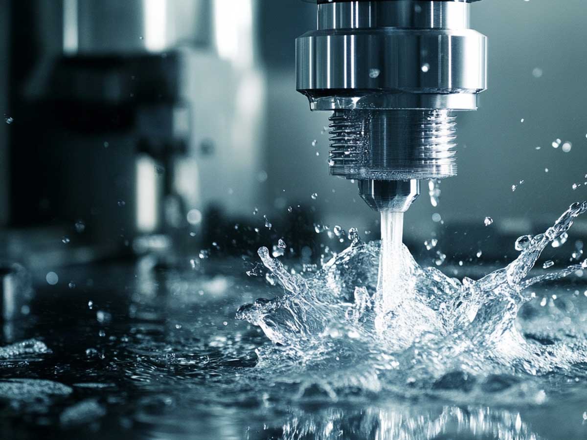 Metalworking fluid