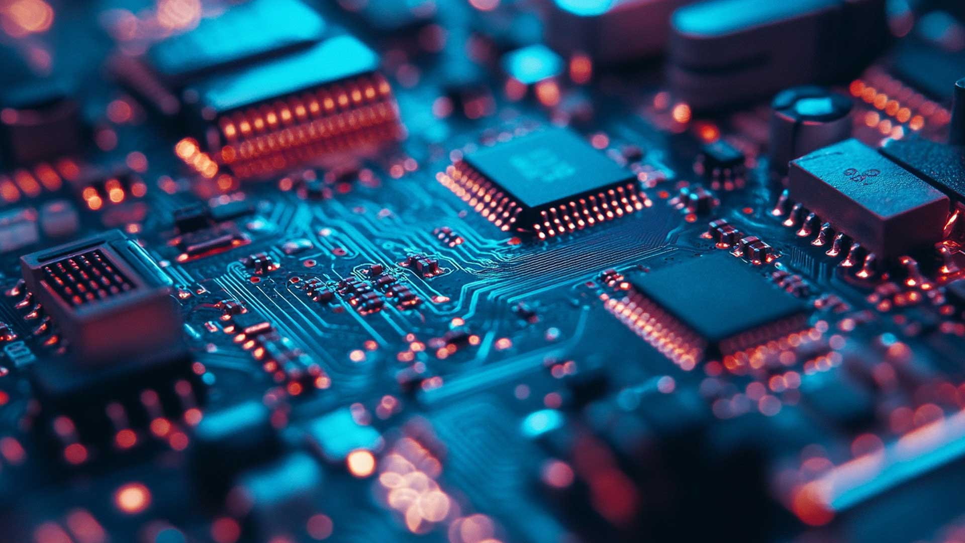 Electronics industry for cooling