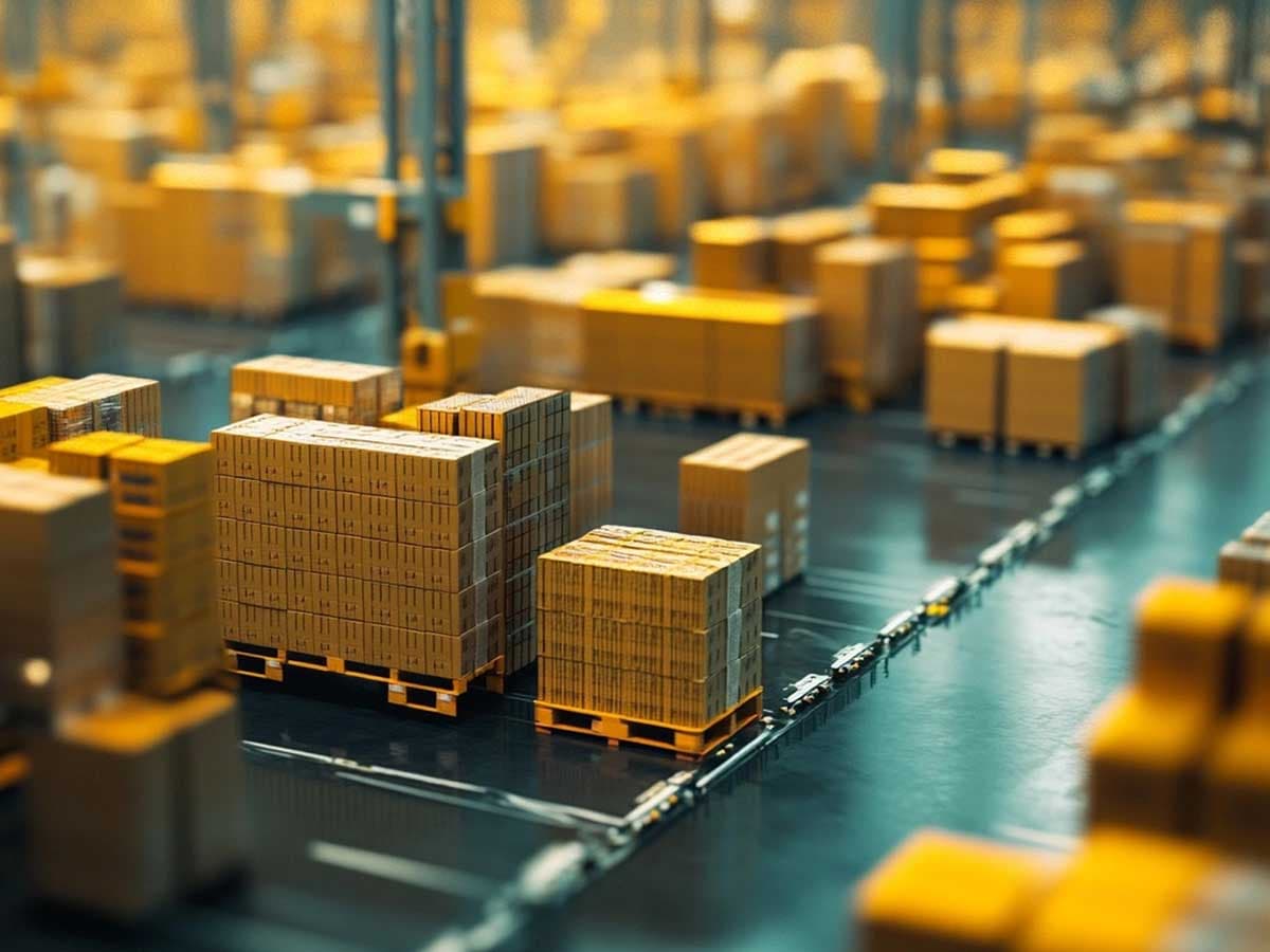 Shipping logistics