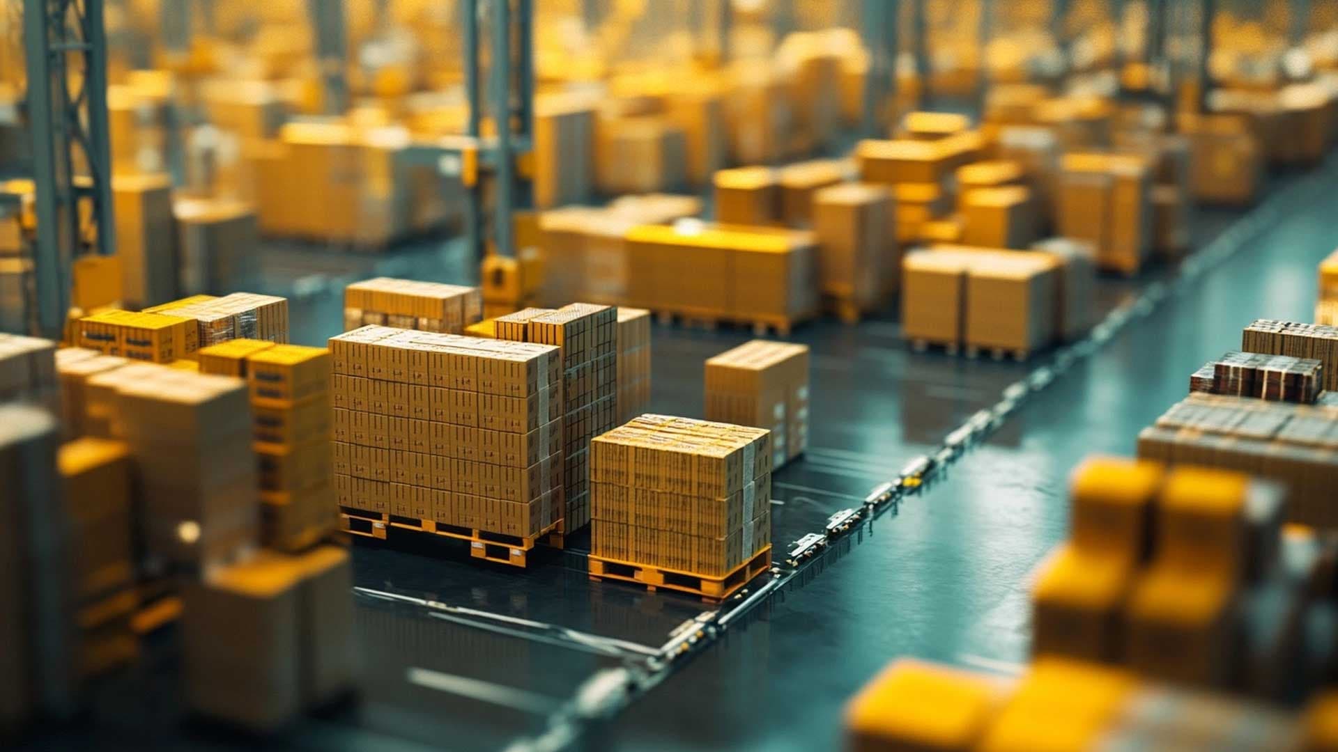 Shipping logistics
