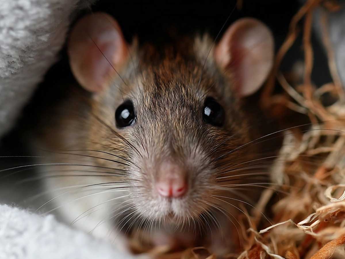 Pet mouse