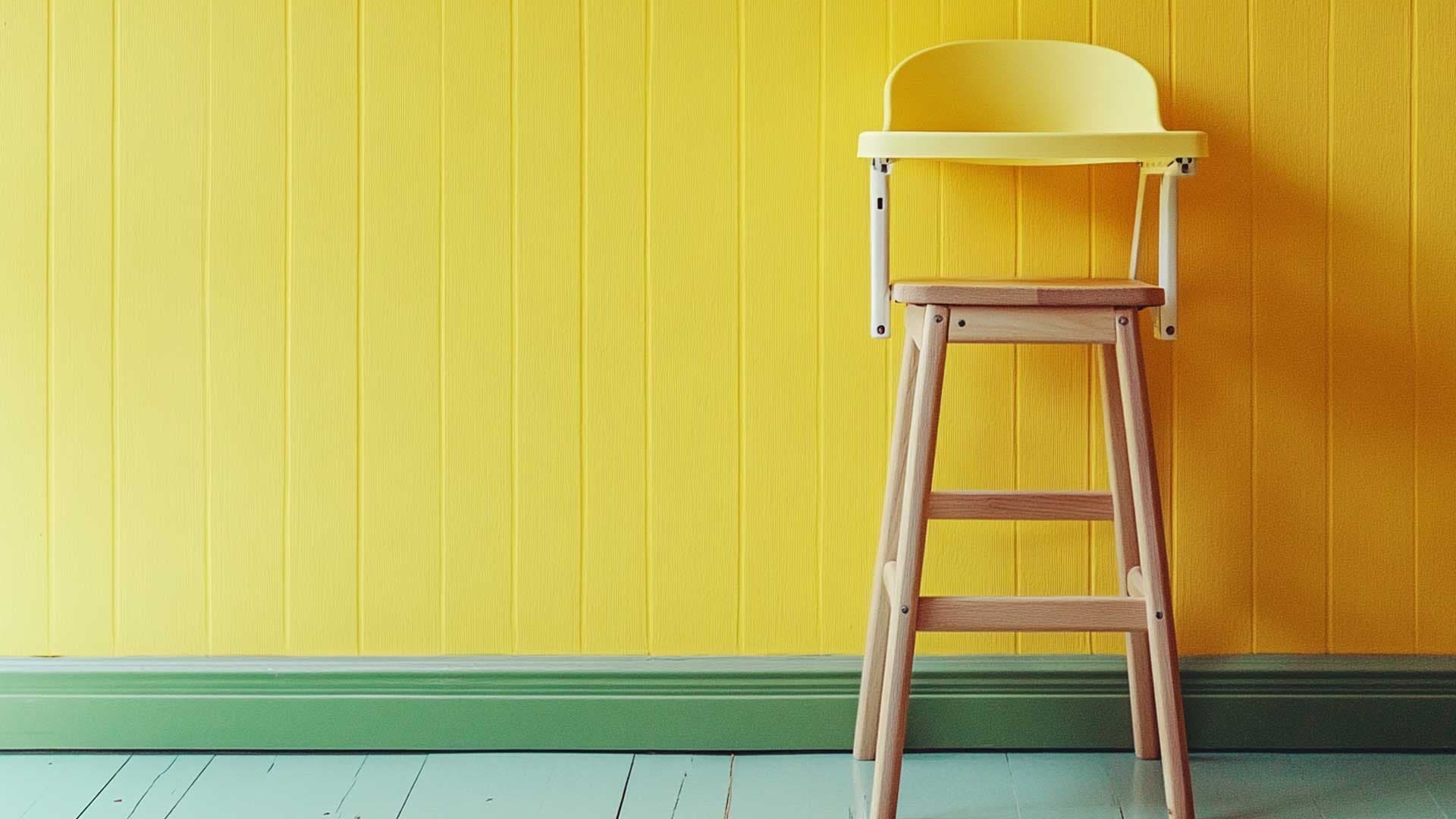 Children's highchair