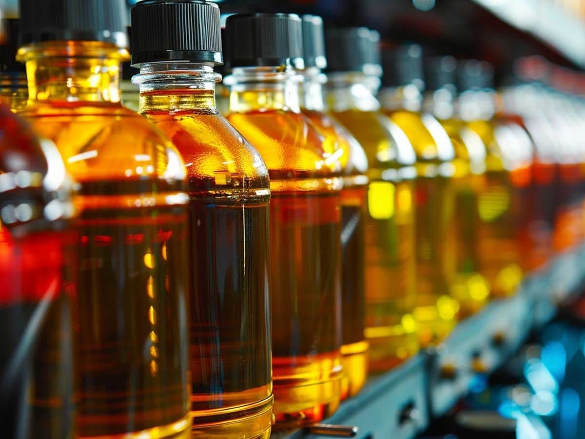 Industrial oil