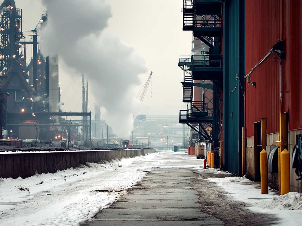 Industry