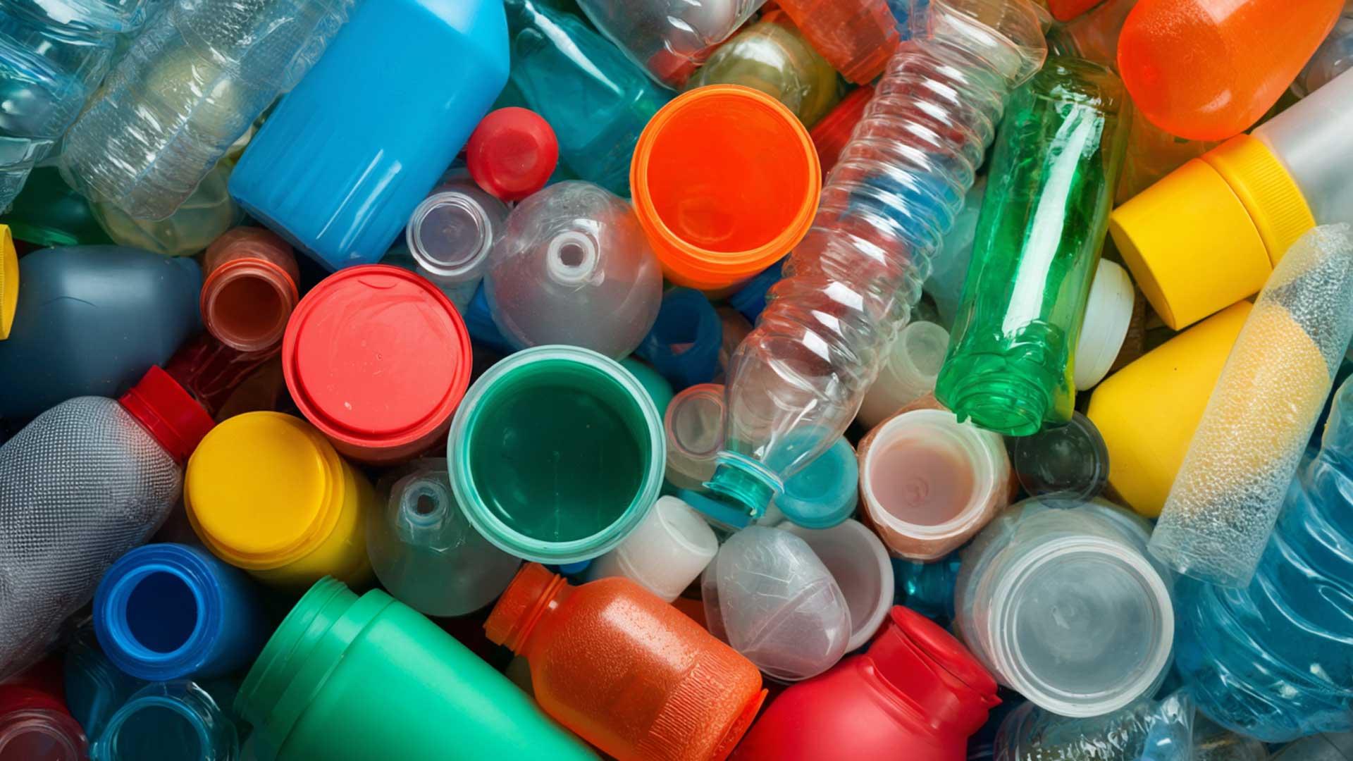 Plastics packaging