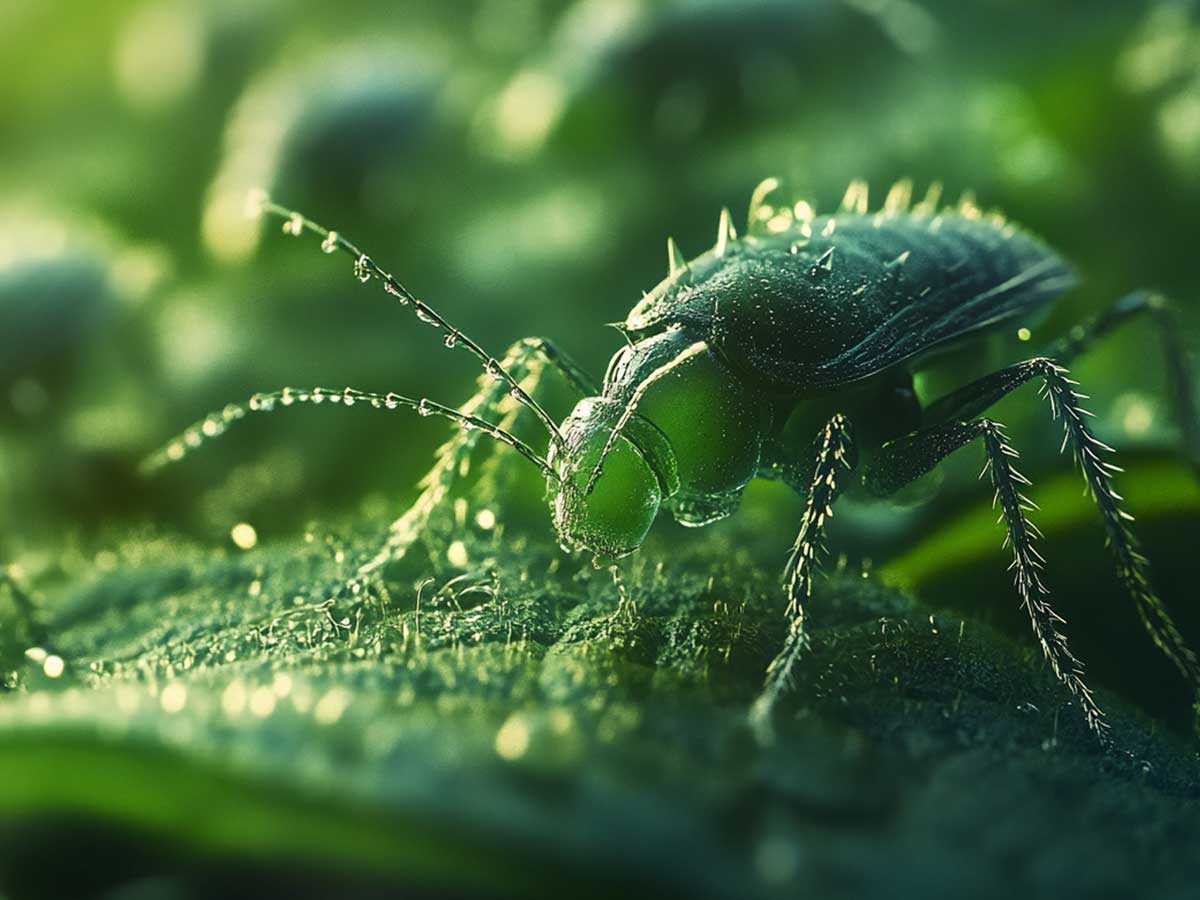 Green fly pesticides