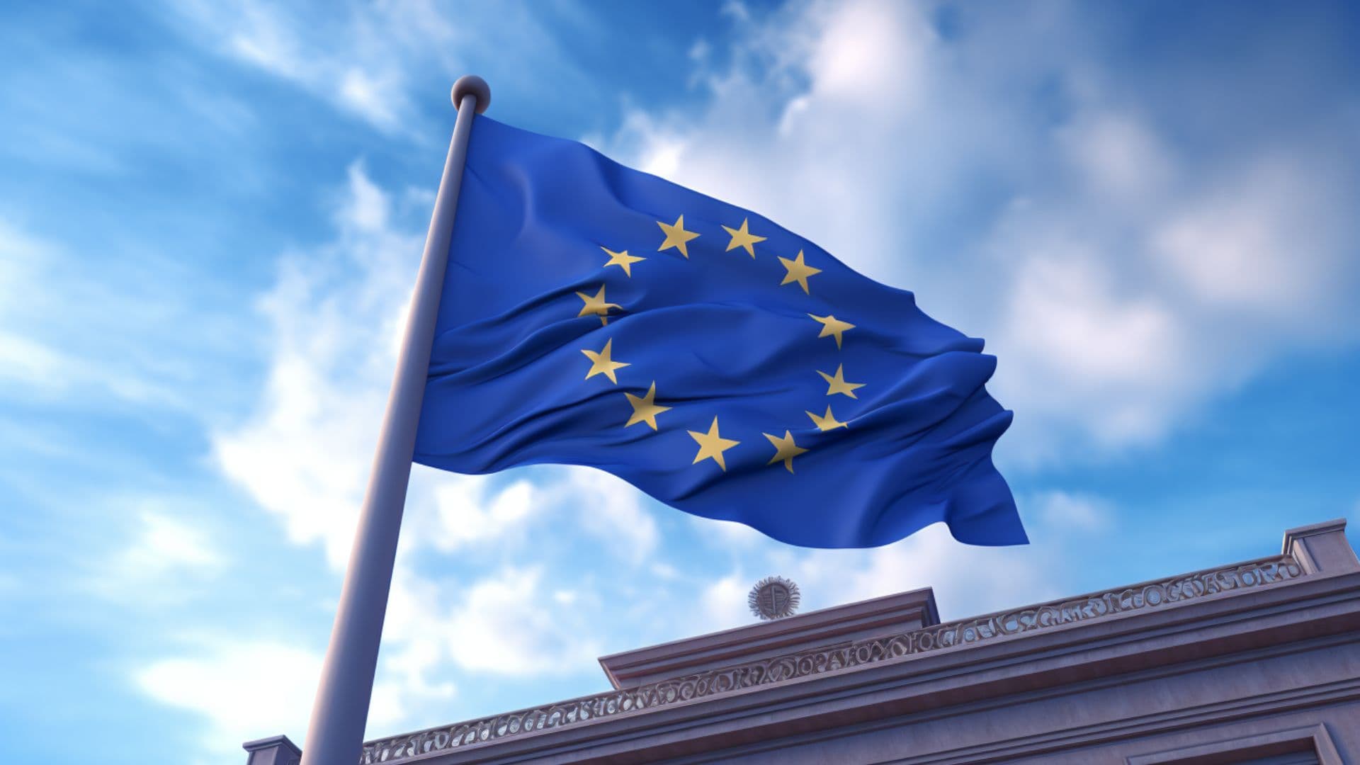 EU flag