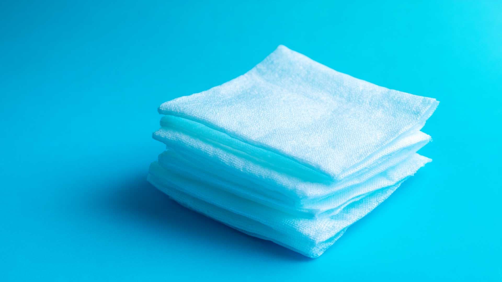 Disinfectant wipes