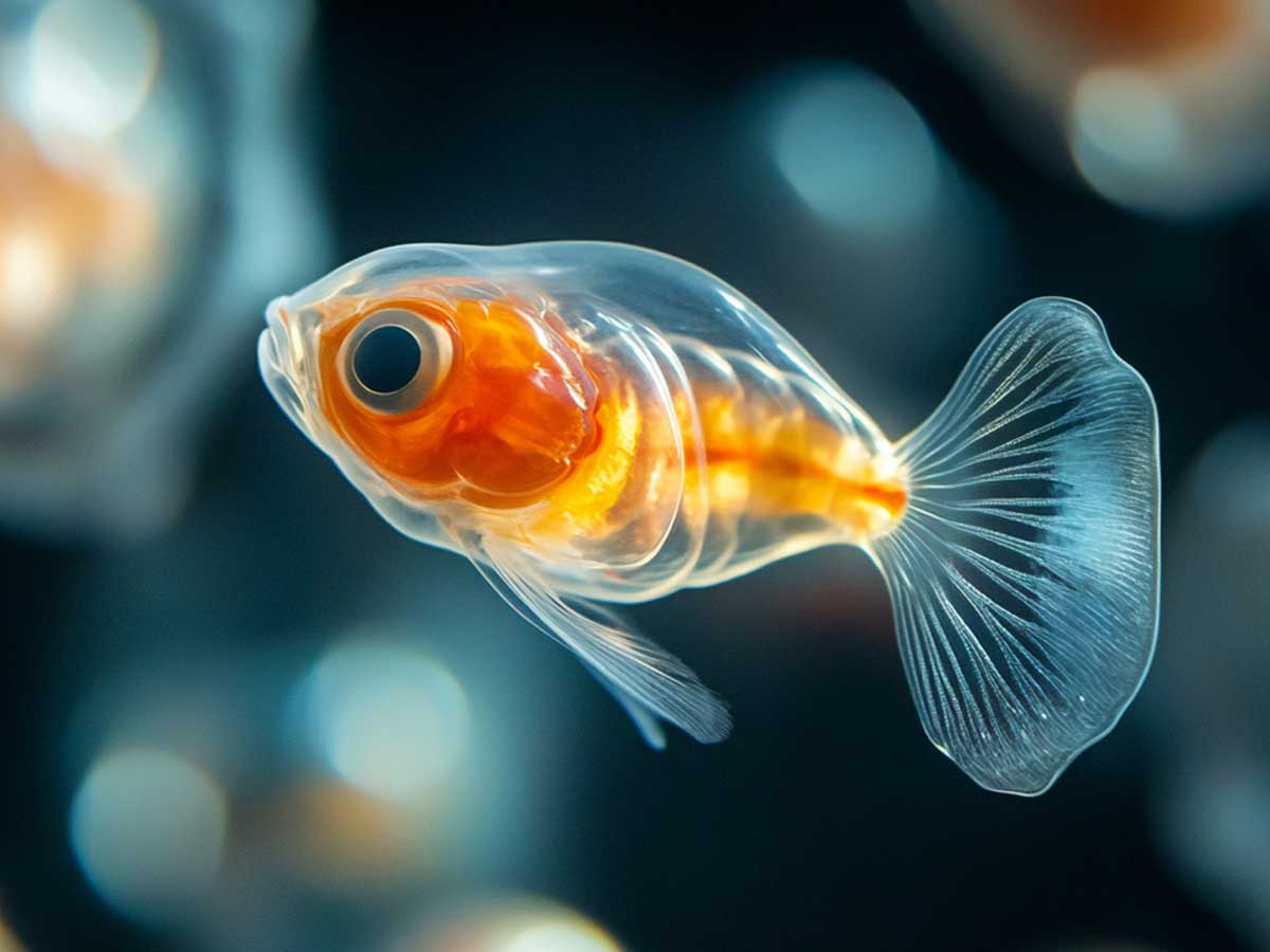 Fish embryo