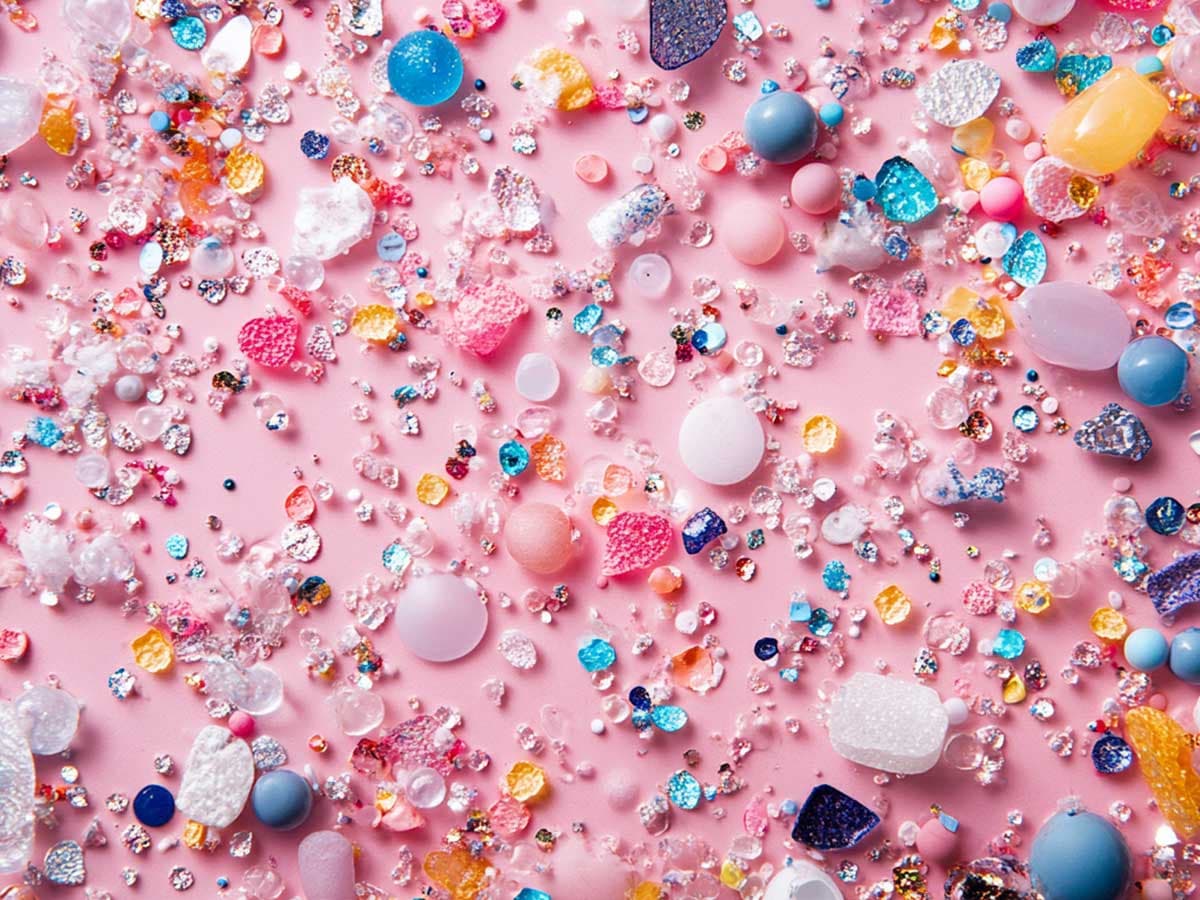 Microplastics