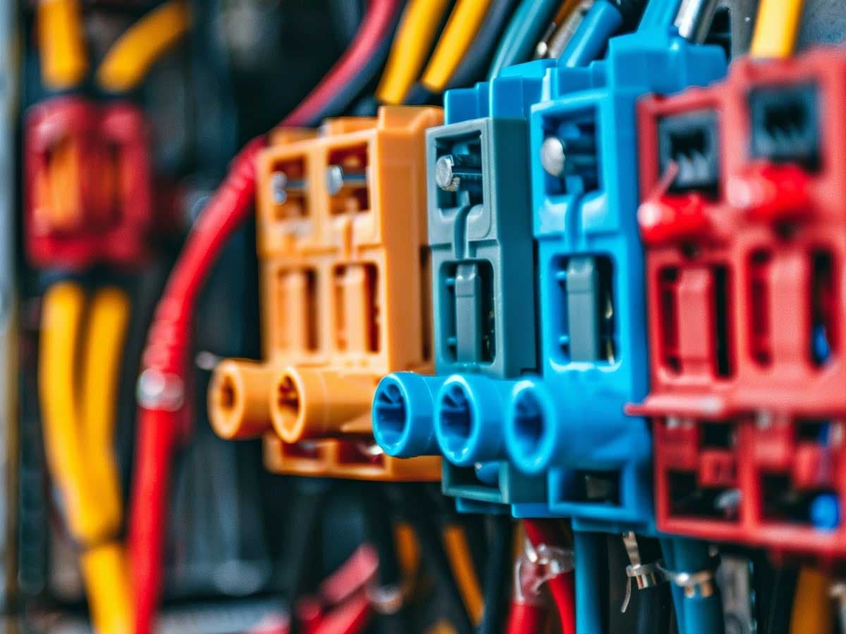 Electric components