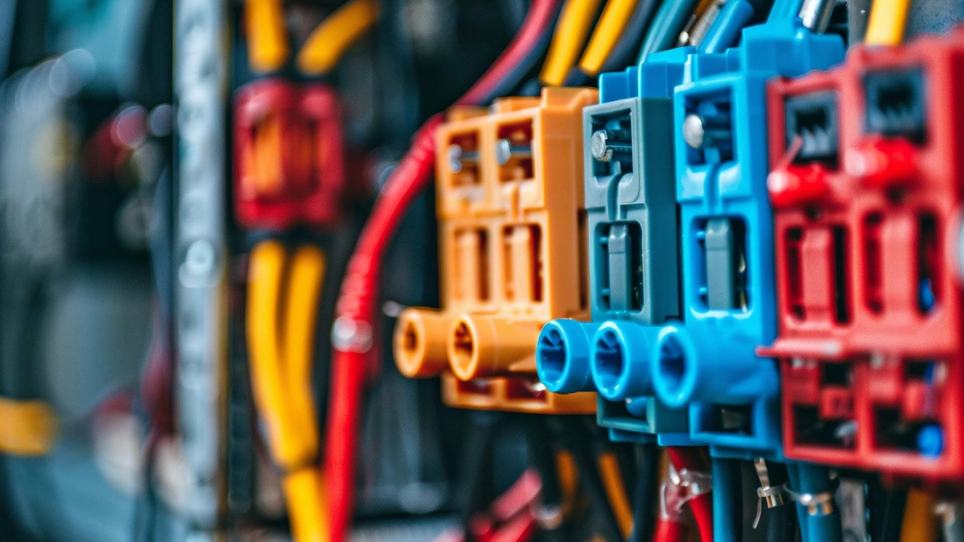 Electric components