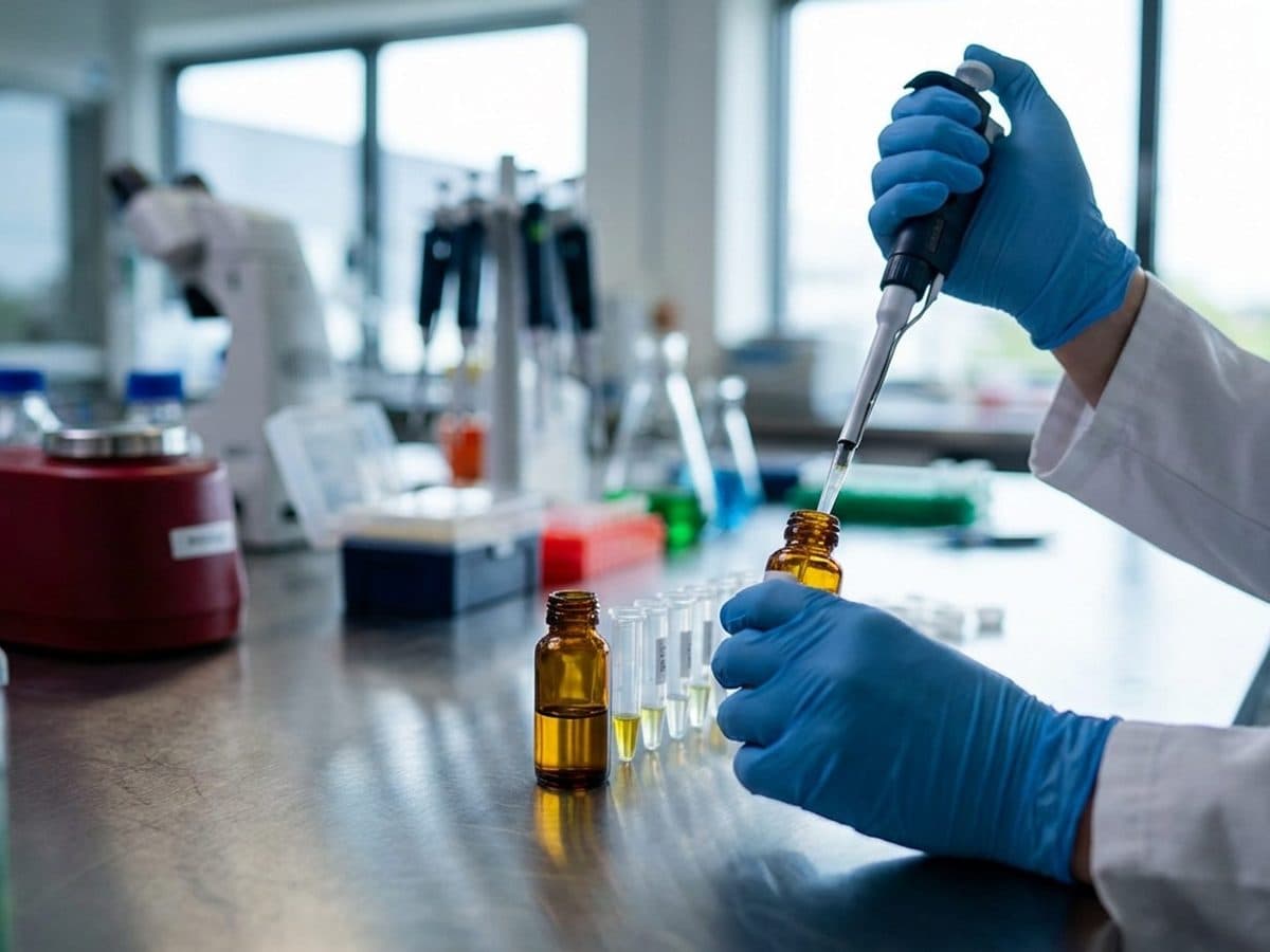 Industrial chemical compliance consultation context