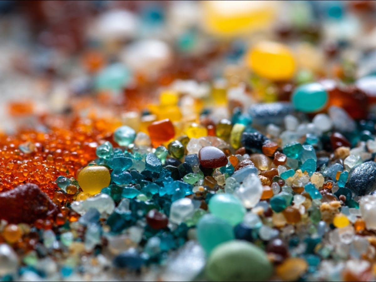 Microplastics