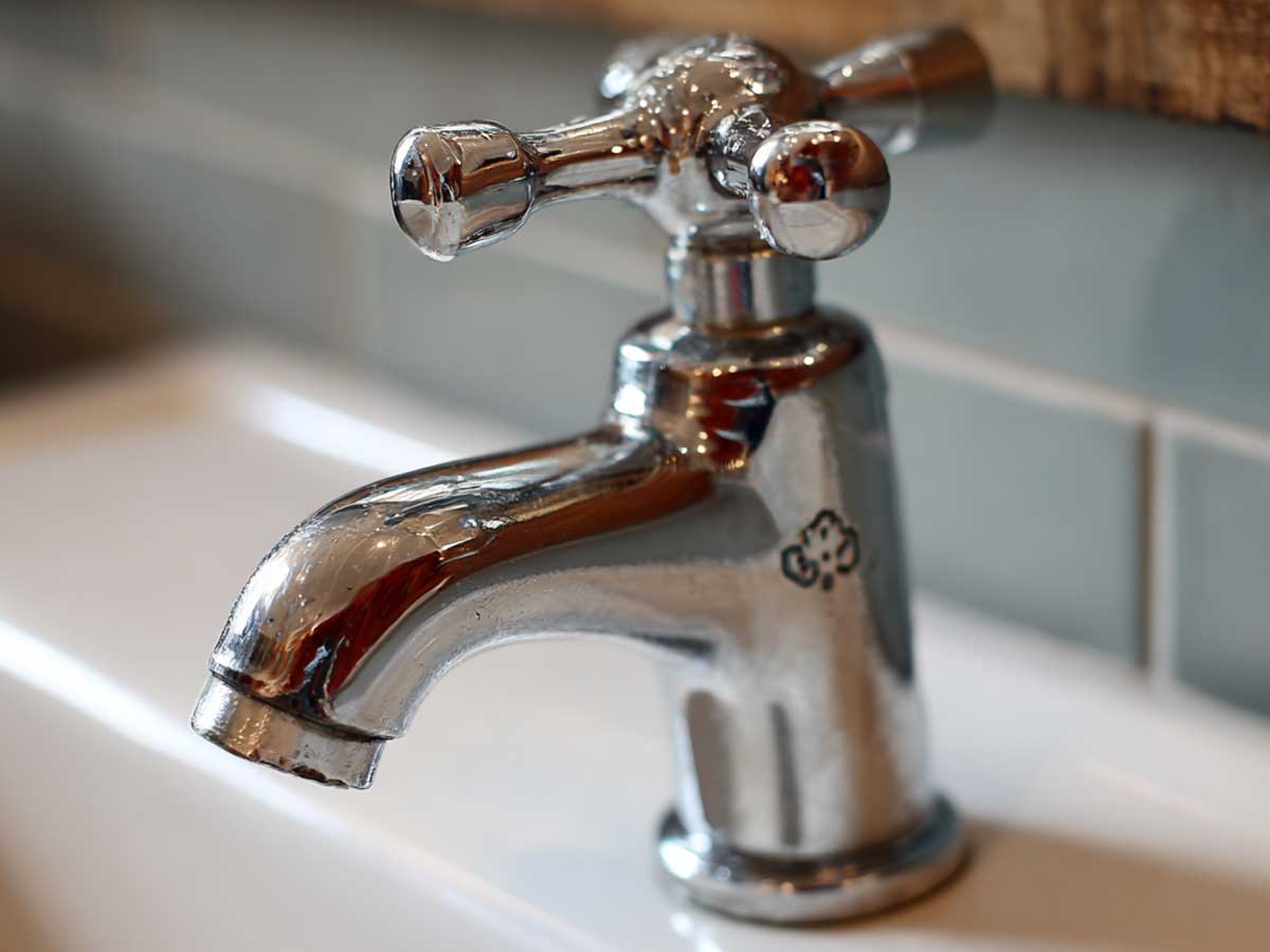 Bath tap