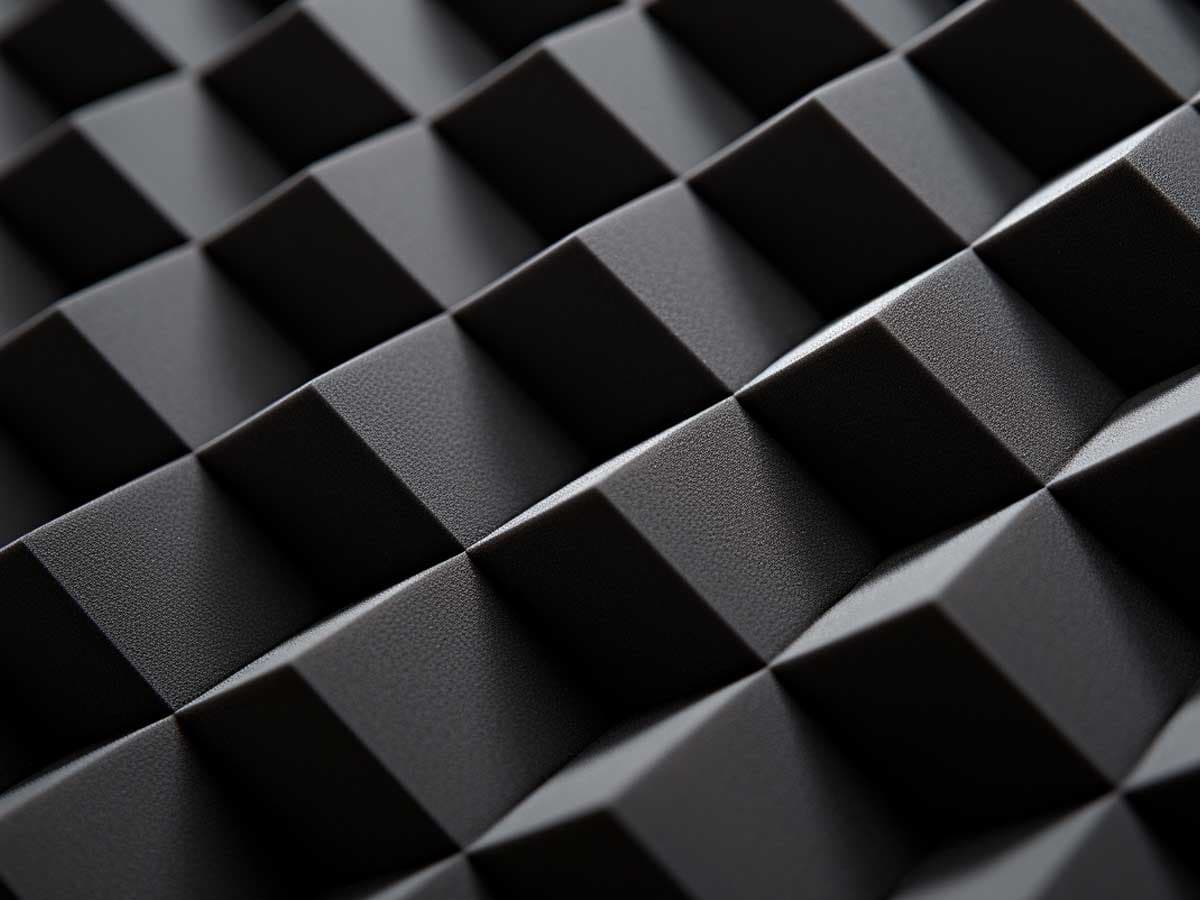 Acoustic soundproofing