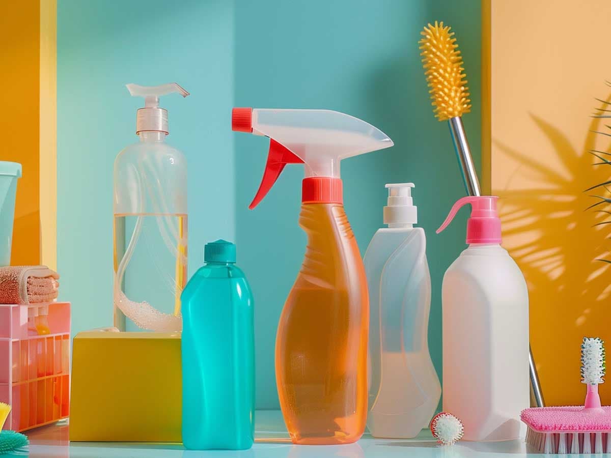 Cleaning products