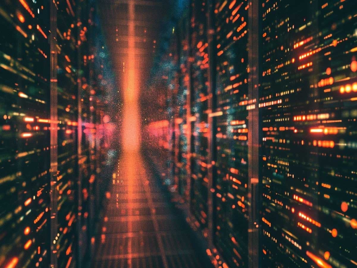 Data corridor