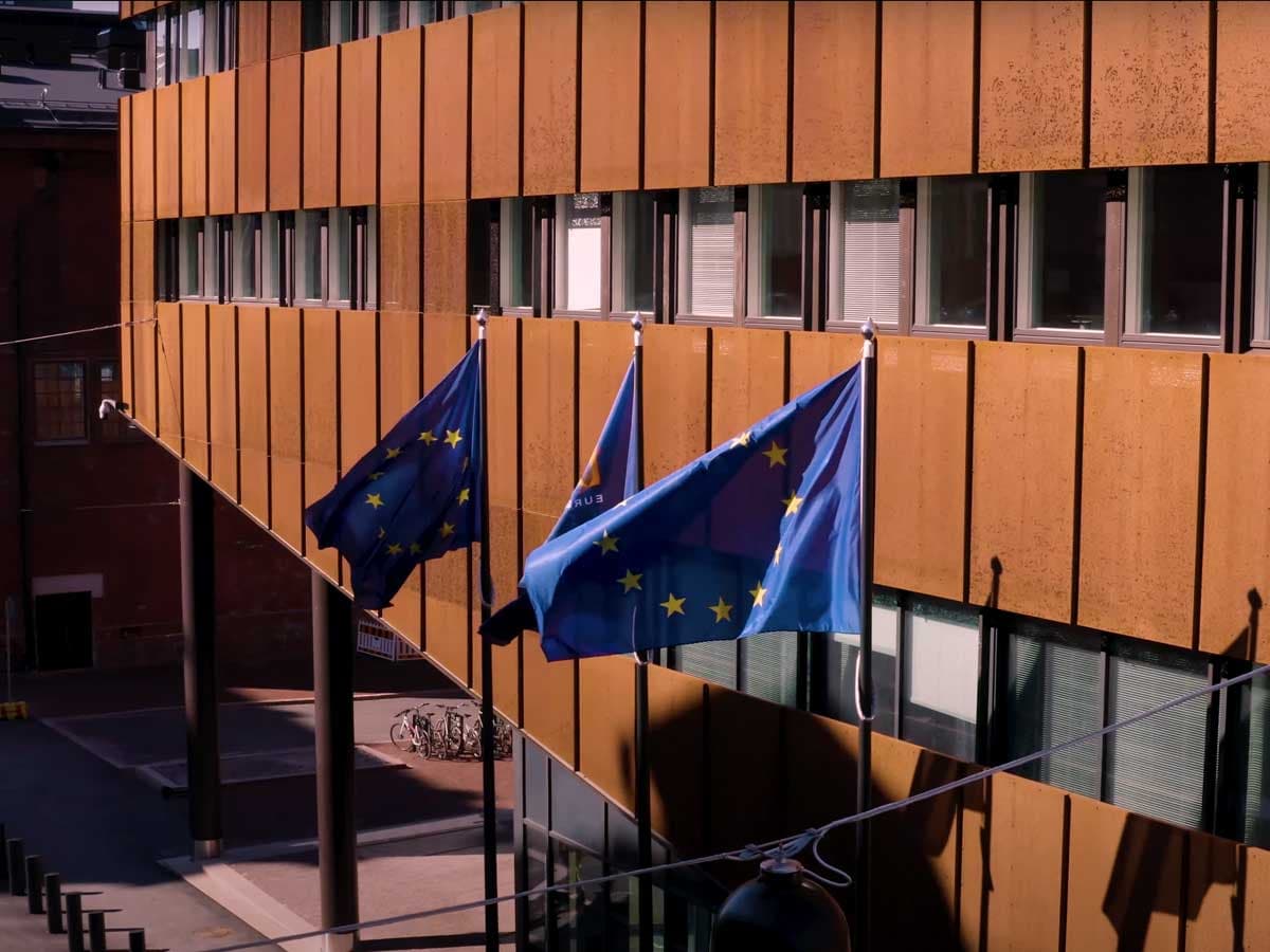 ECHA building in Finland