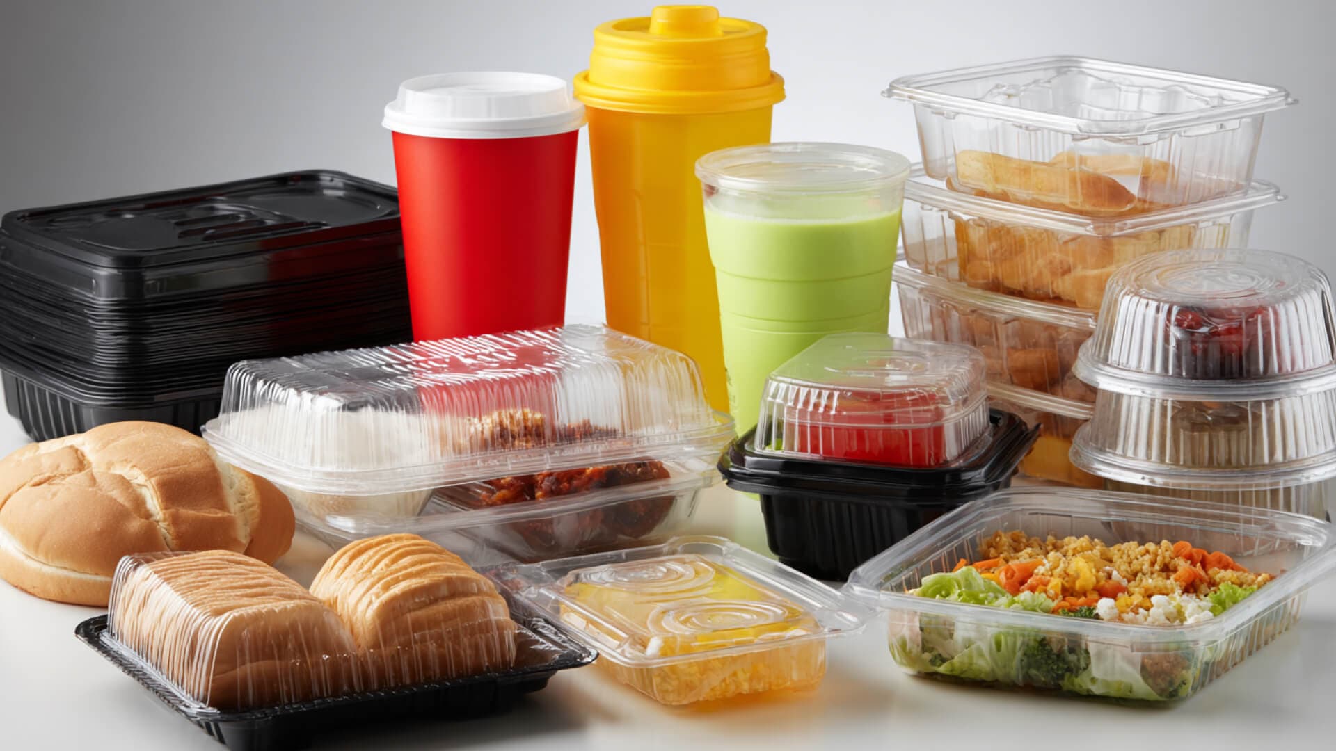 Food packaging
