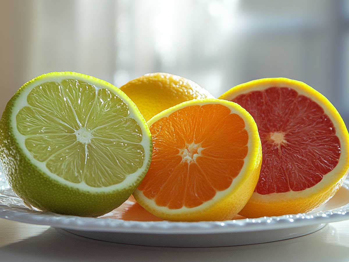Citrus fruits