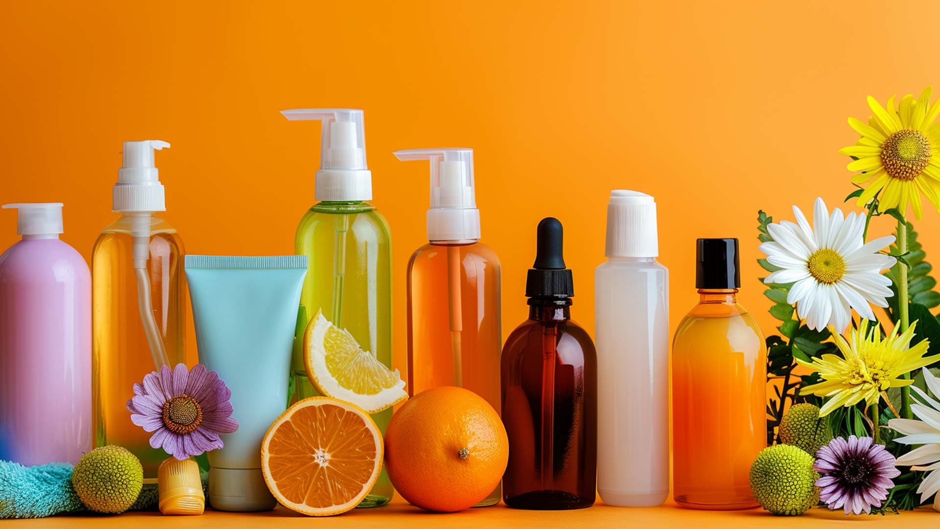 Various biocidal products