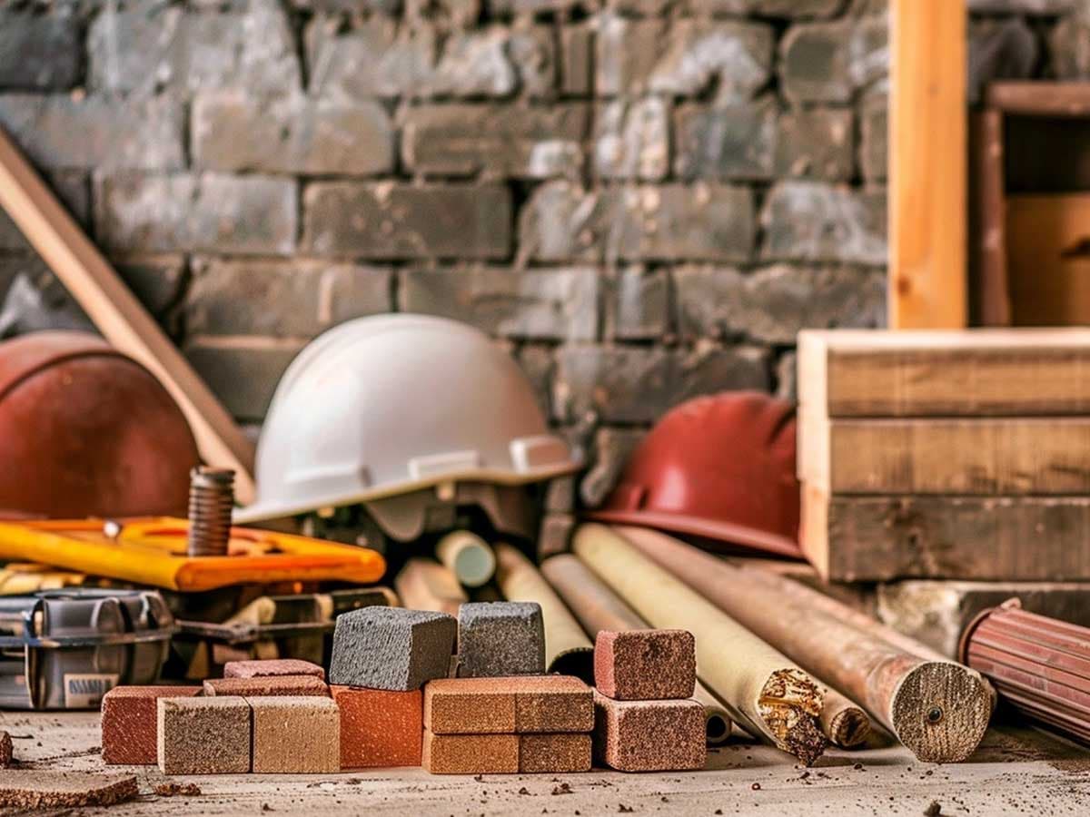 Construction products