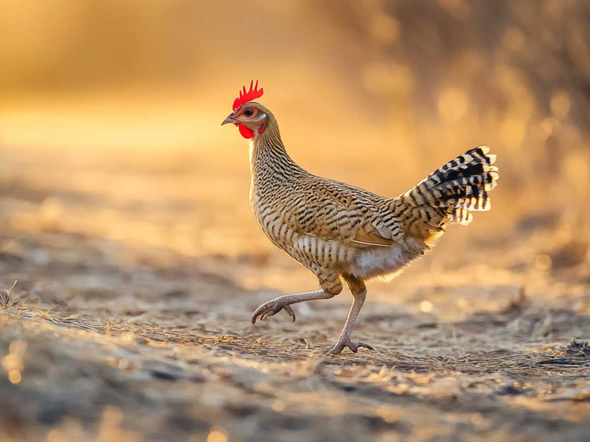 Attwater chicken