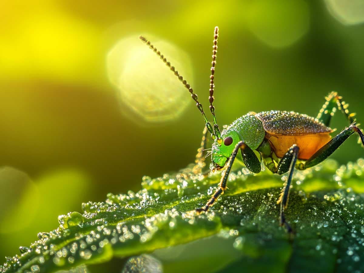 Green fly