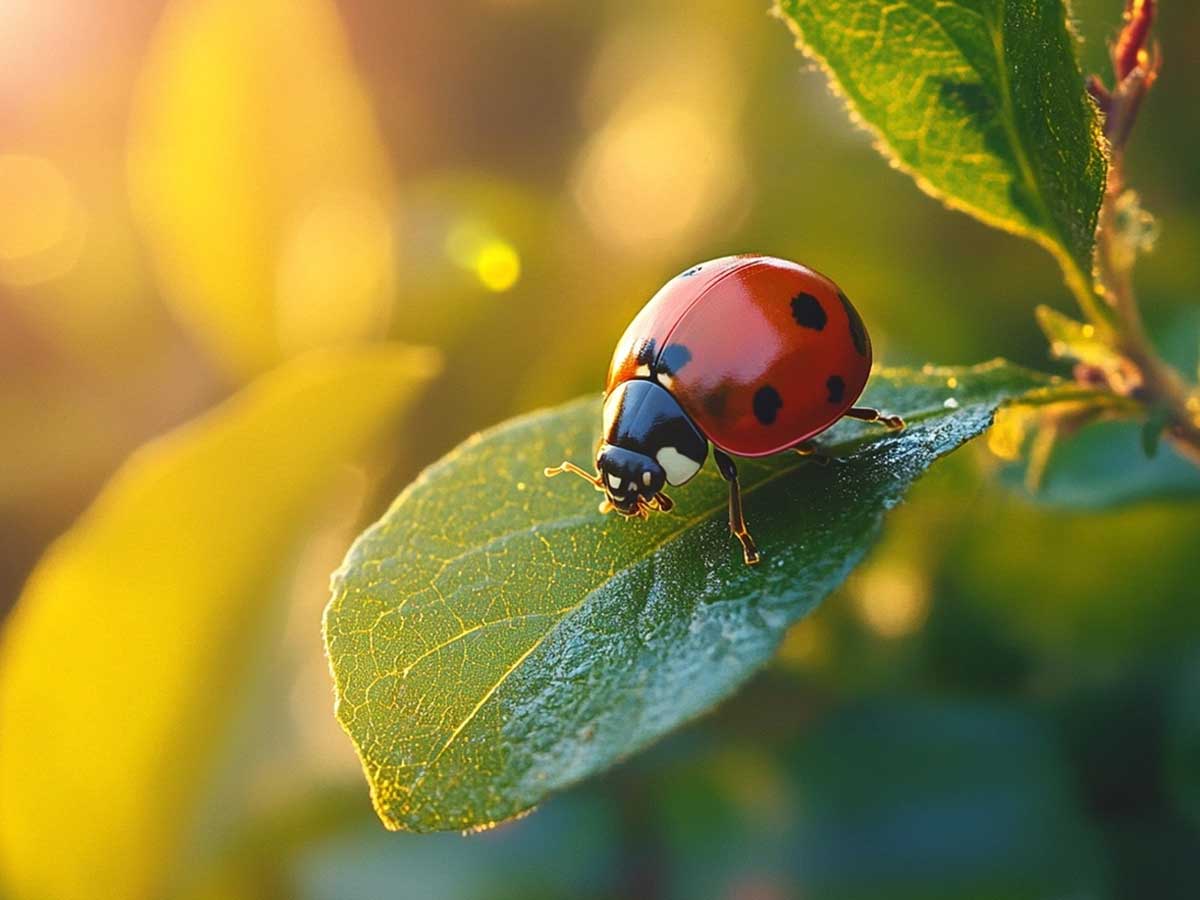 Lady bug