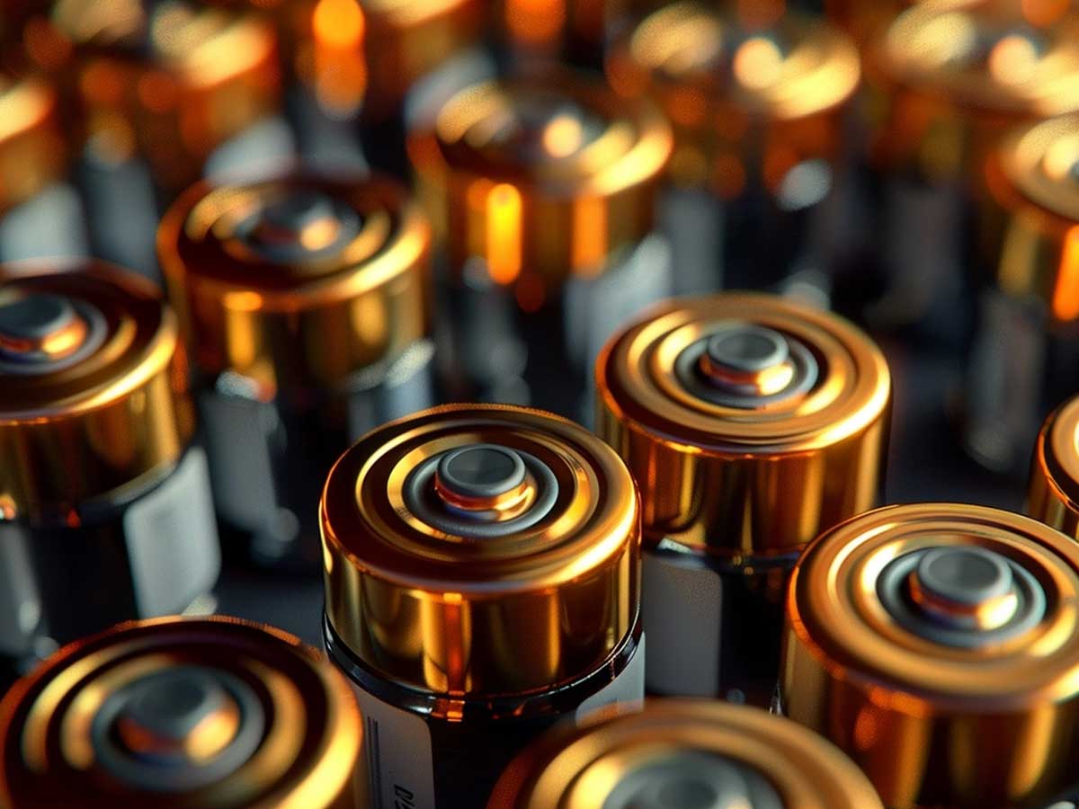 Batteries