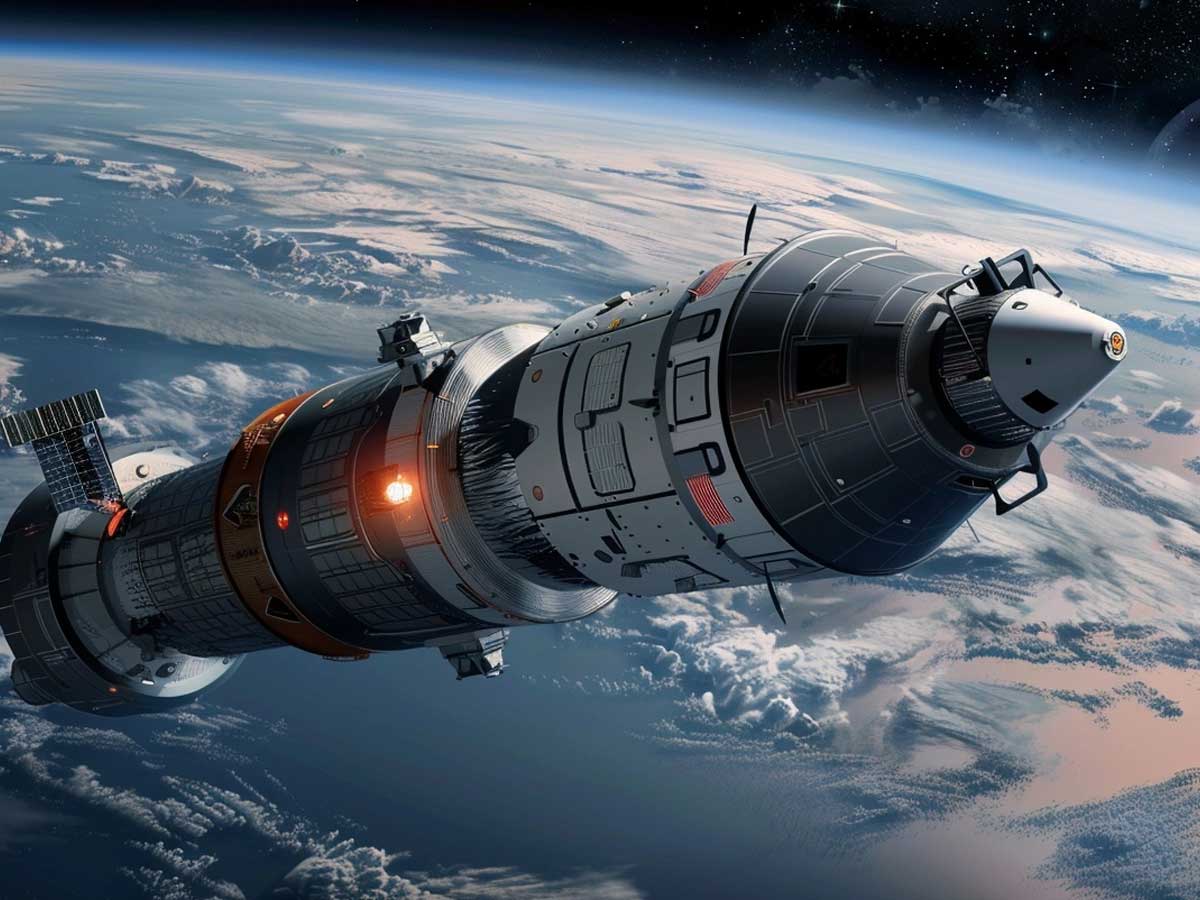 Spacecraft