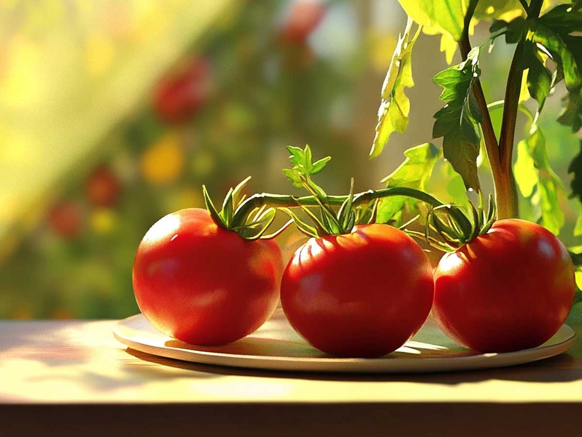 Tomatoes