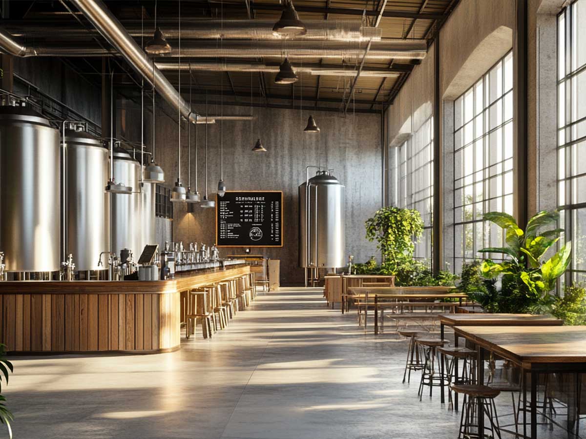 Brewery