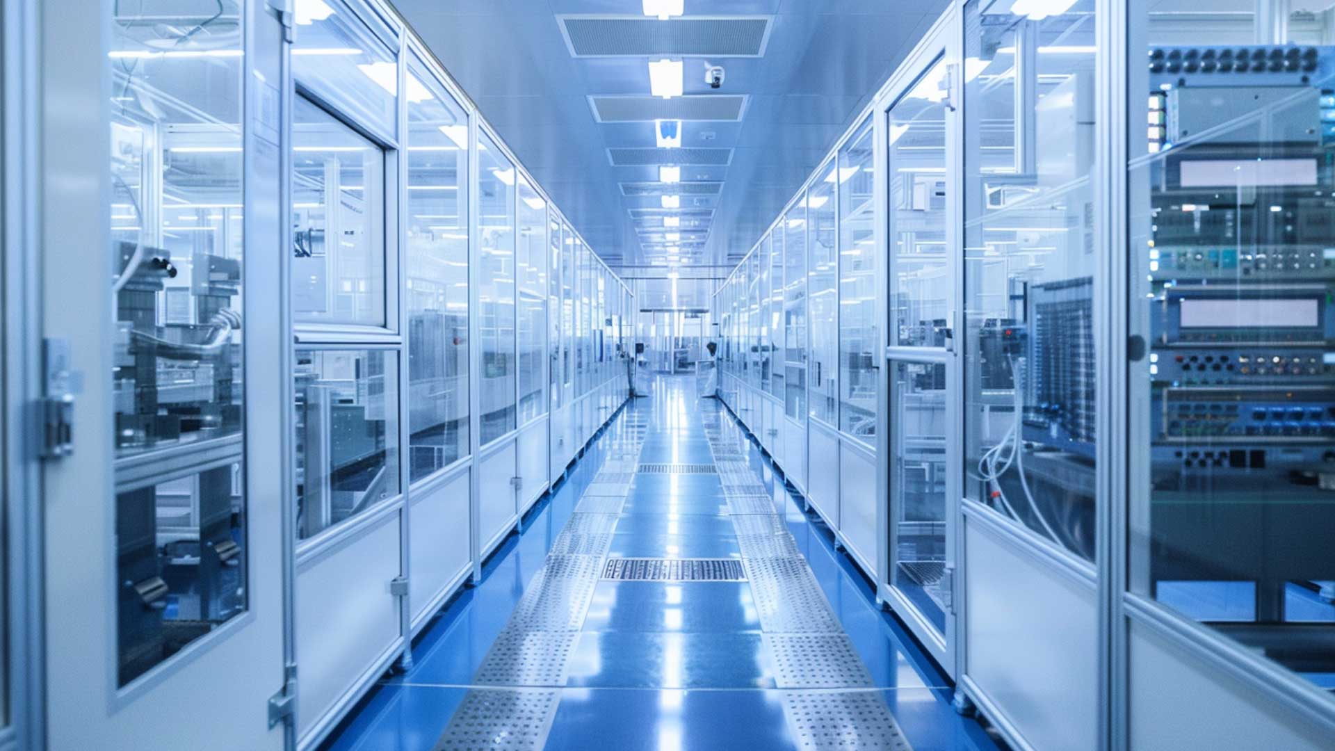 Semiconductor manufacturing