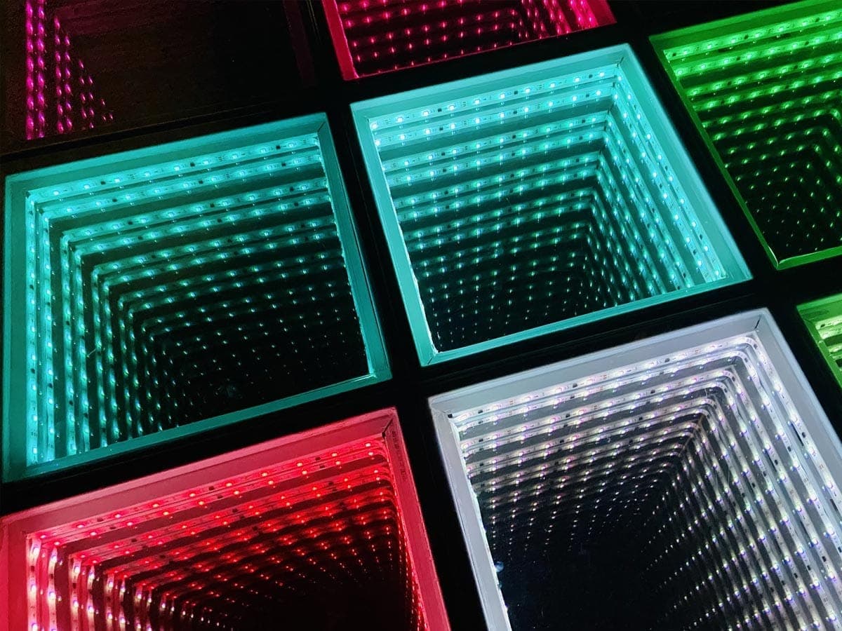 LED lights