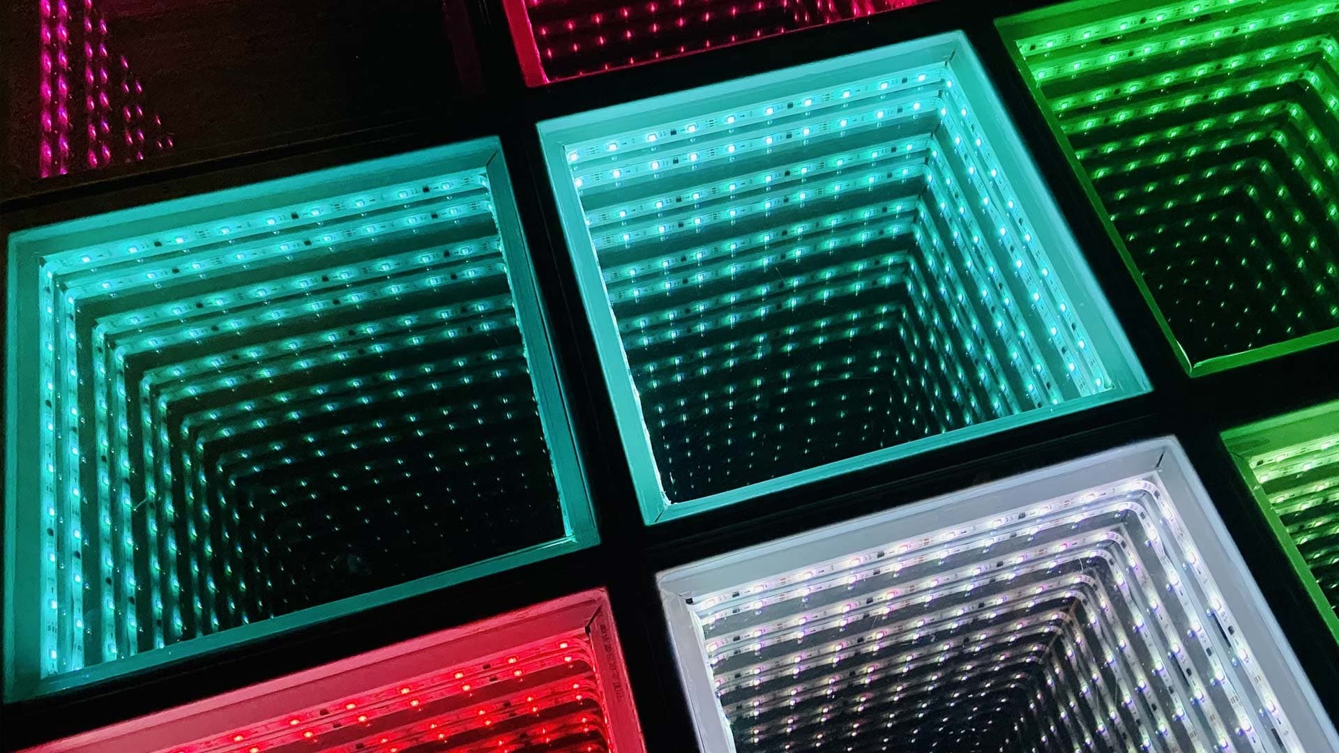 LED lights