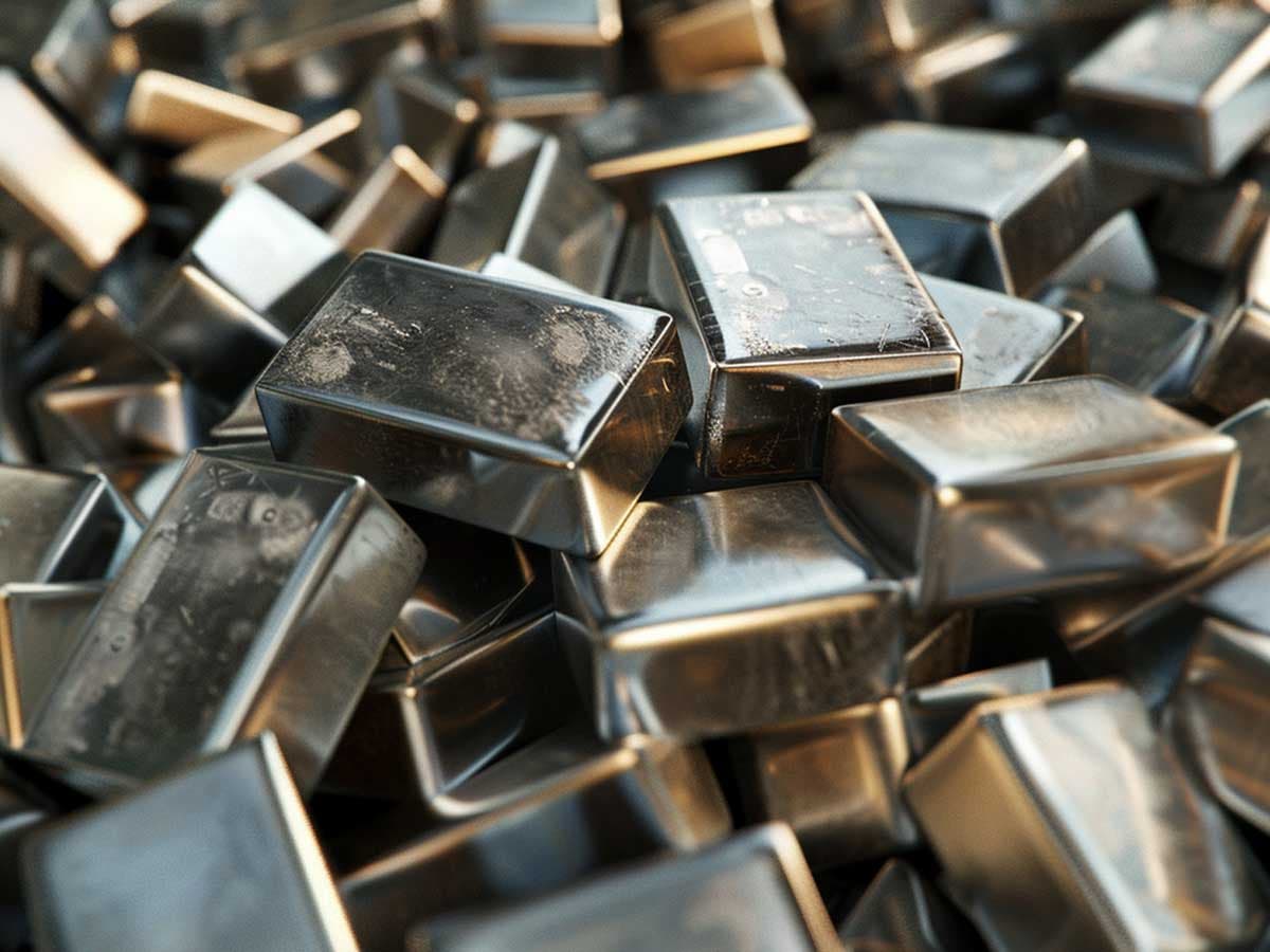 Metal alloys