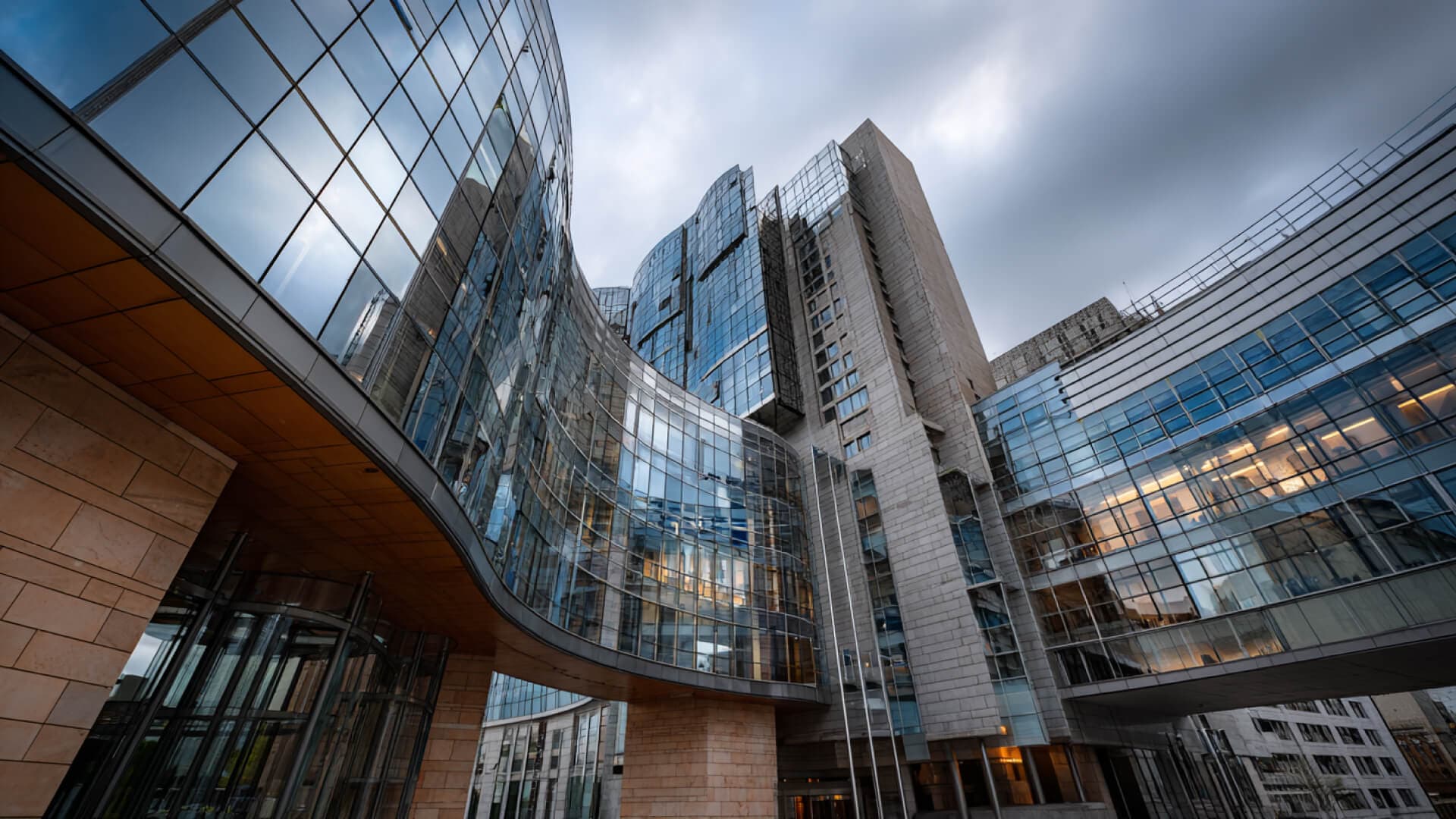 EU Council building