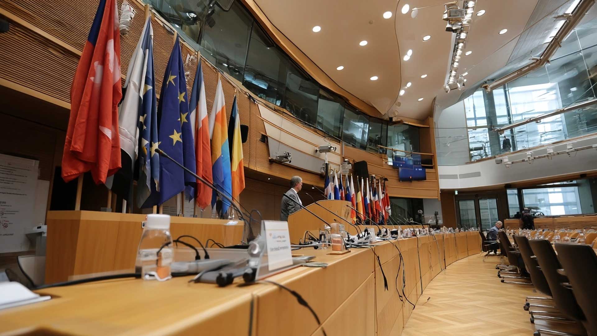 EU parliament