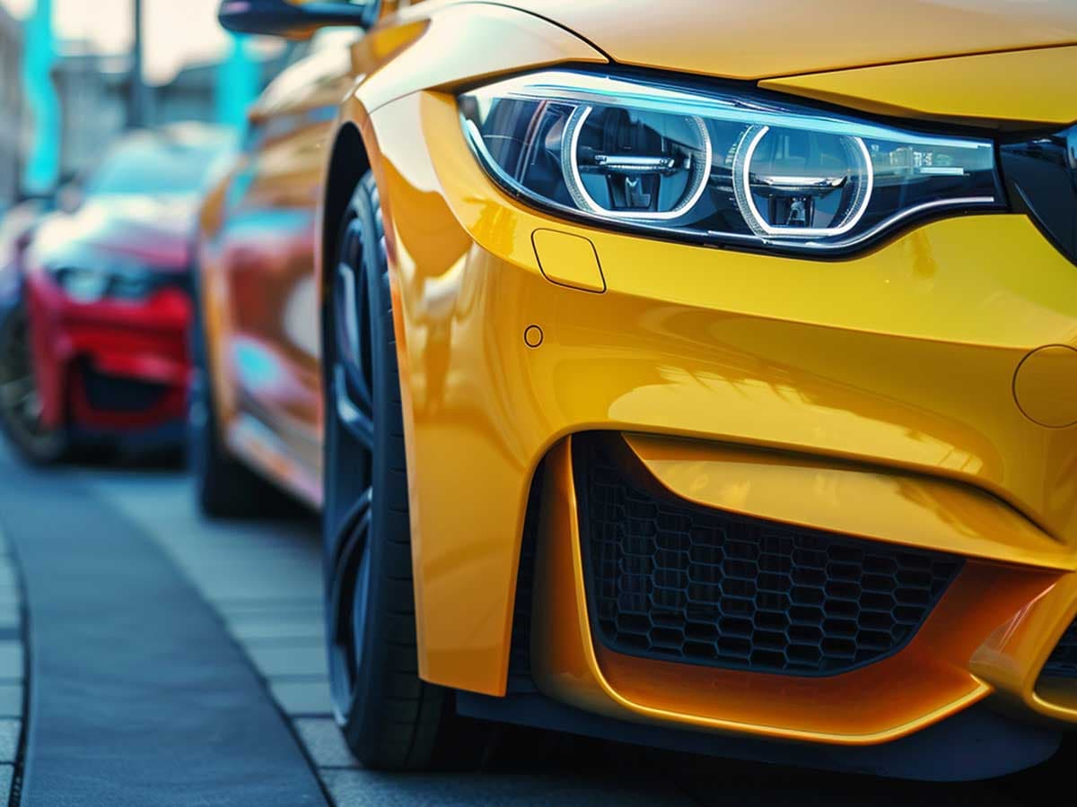 Modern car tyres