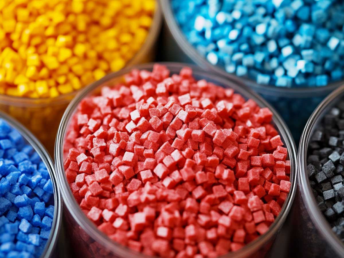 Fluropolymers