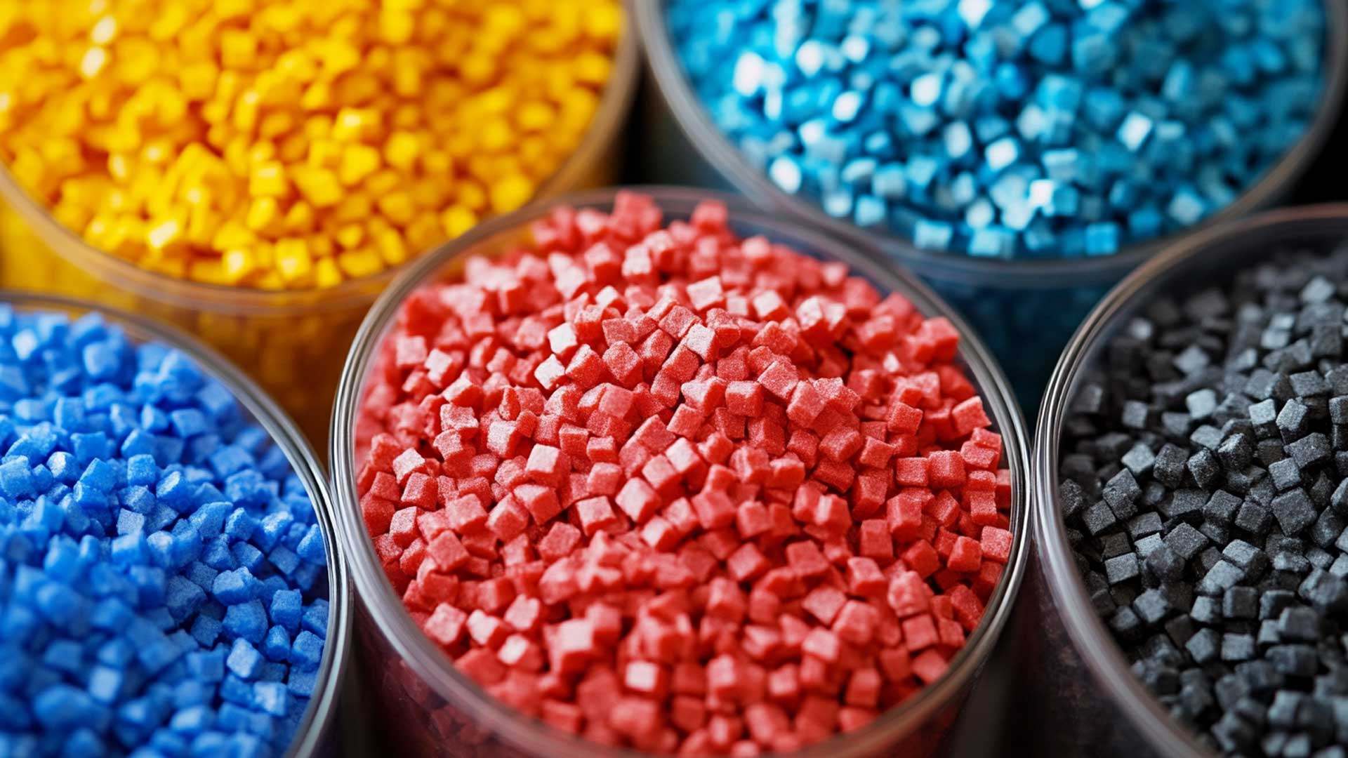 Fluropolymers