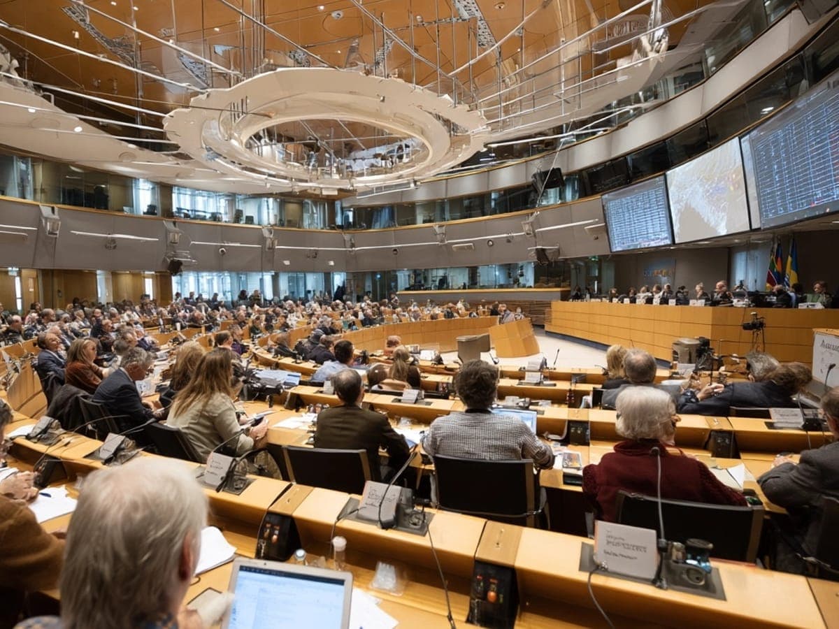 EU Parliament