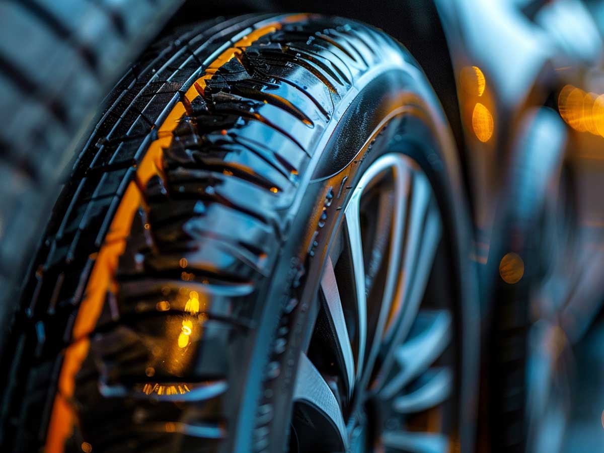 Car tyres