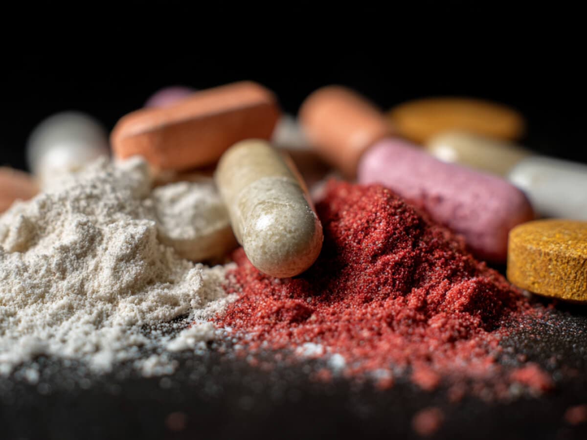 Drug precursor